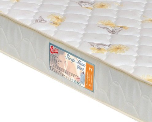colchao castor sleep max semi ortopedico d28 detalhe