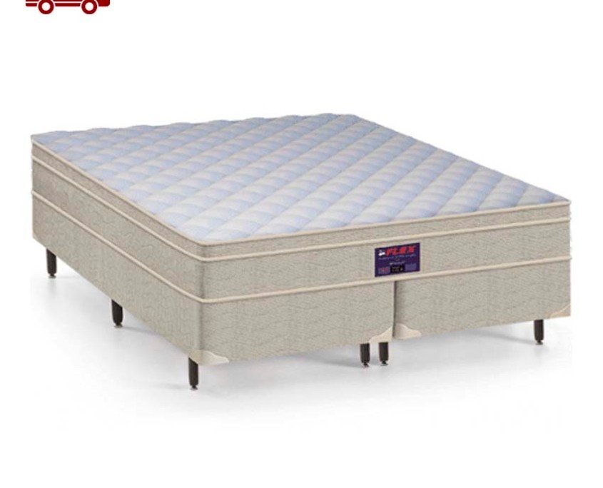 Arquivos Cama Box Meio Casal » Colchão e Cia